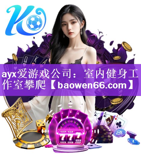 ayx爱游戏公司：室内健身工作室攀爬
