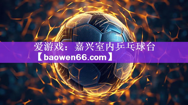 <strong>爱游戏：嘉兴室内乒乓球台</strong>