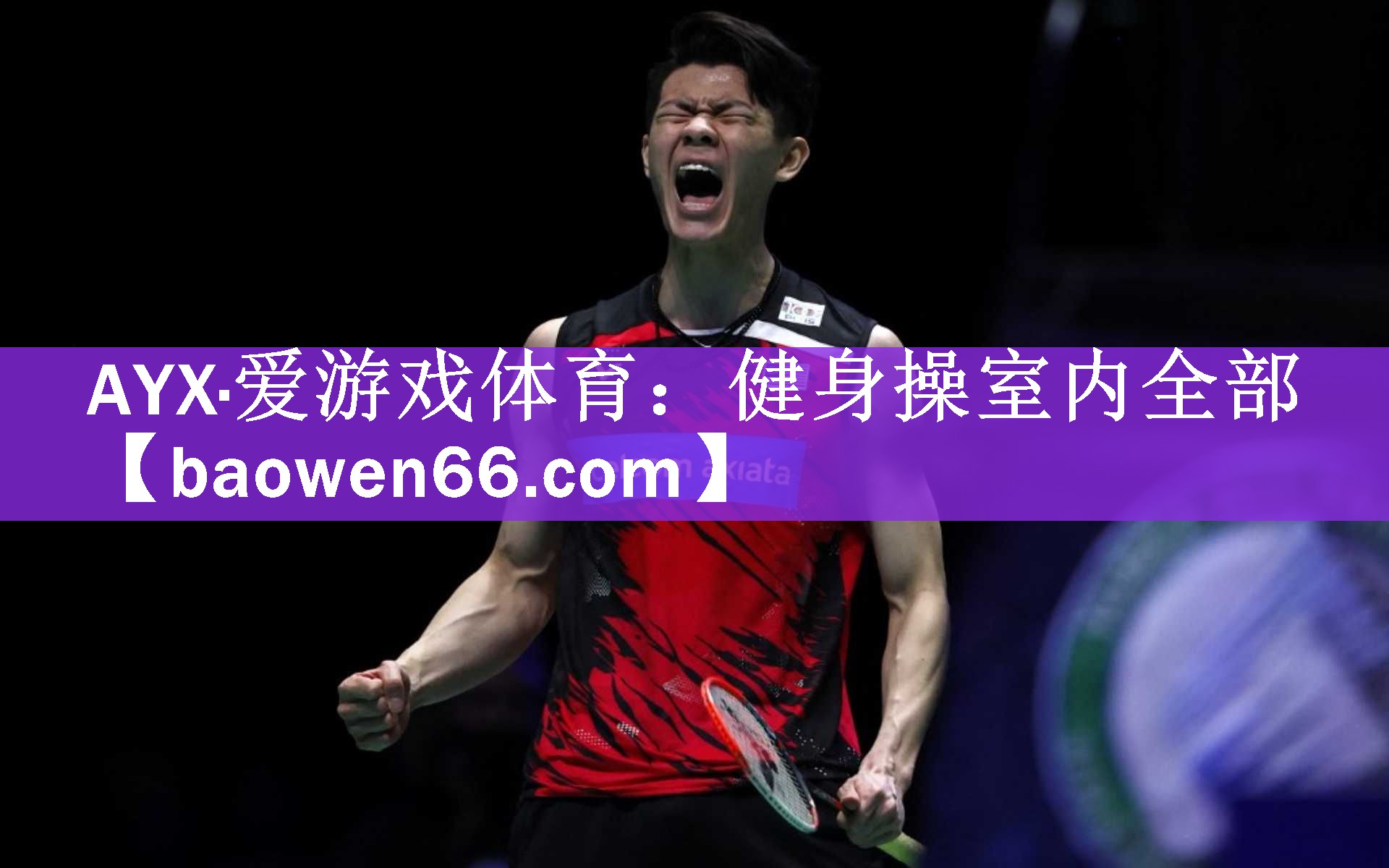 <strong>AYX·爱游戏体育：健身操室内全部</strong>