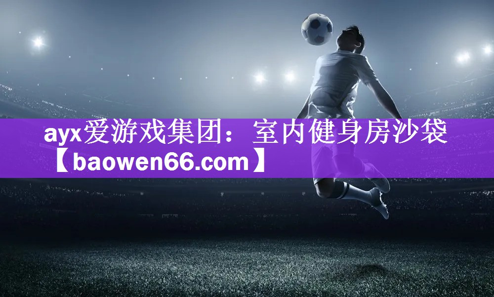 ayx爱游戏集团：室内健身房沙袋