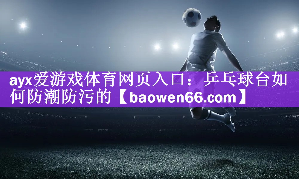 <strong>ayx爱游戏体育网页入口：乒乓球台如何防潮防污的</strong>