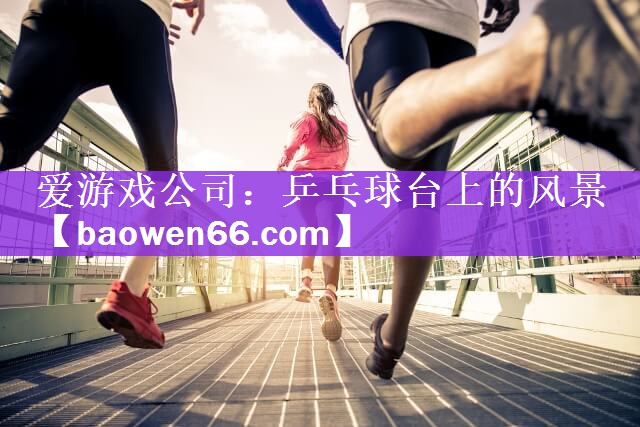 <strong>爱游戏公司：乒乓球台上的风景</strong>