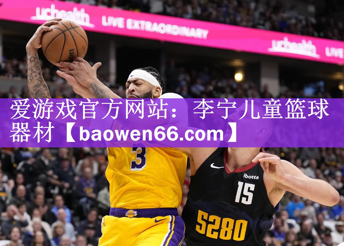 爱游戏官方网站：李宁儿童篮球器材
