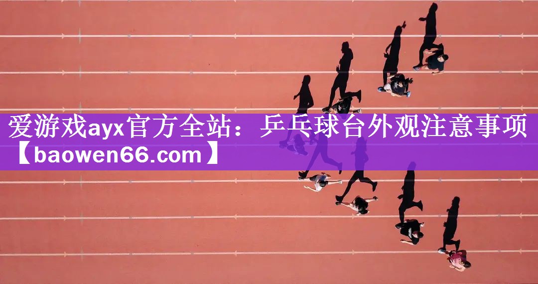 <strong>爱游戏ayx官方全站：乒乓球台外观注意事项</strong>