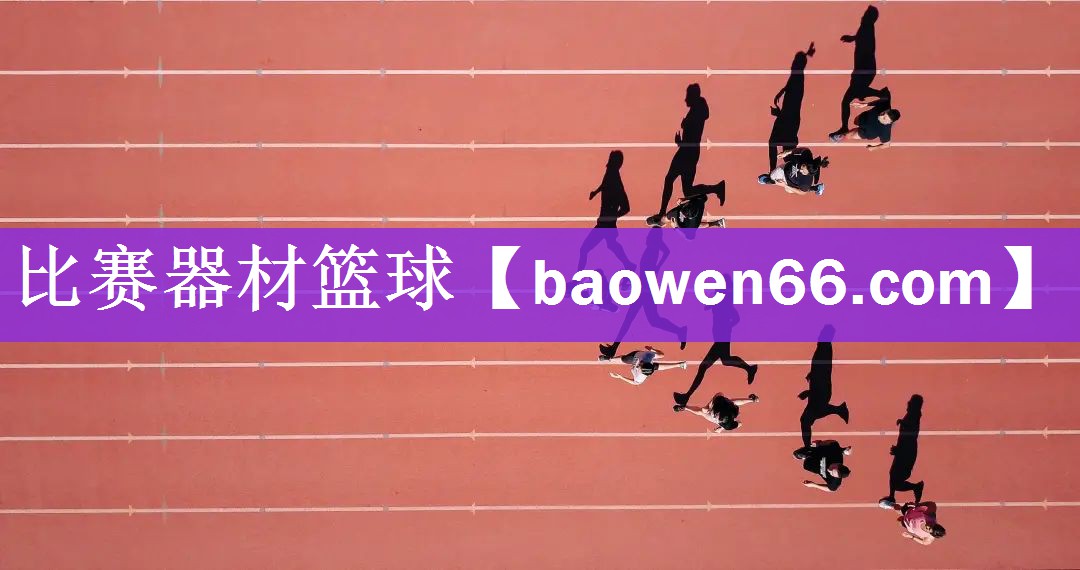 比赛器材篮球