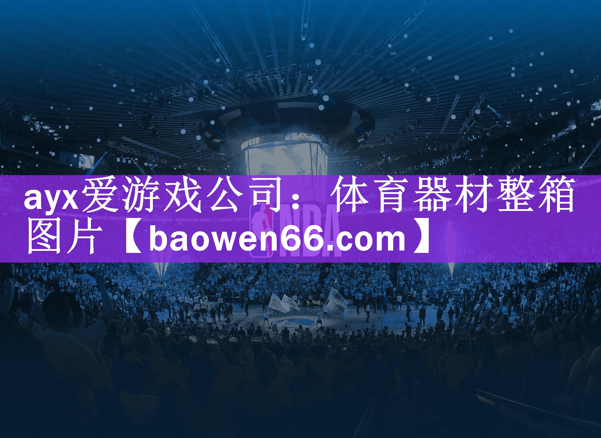 <strong>ayx爱游戏公司：体育器材整箱图片</strong>