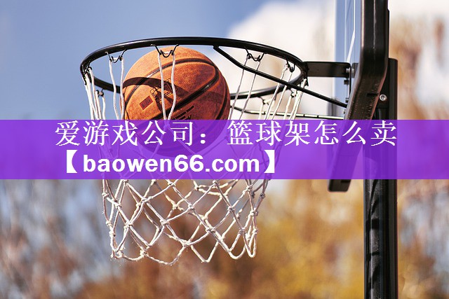 爱游戏公司：篮球架怎么卖
