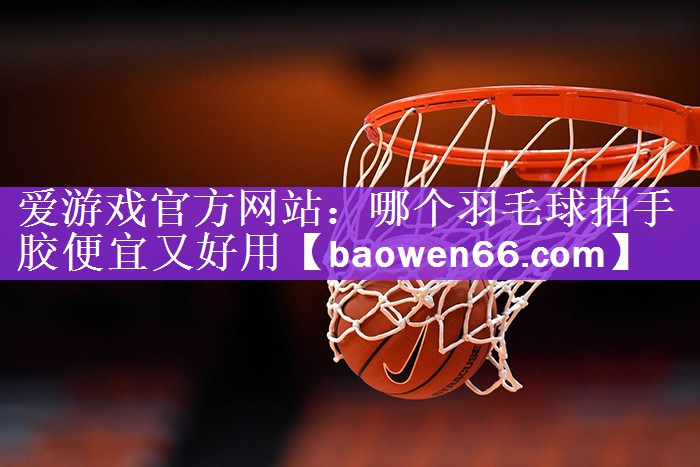 爱游戏官方网站：哪个羽毛球拍手胶便宜又好用