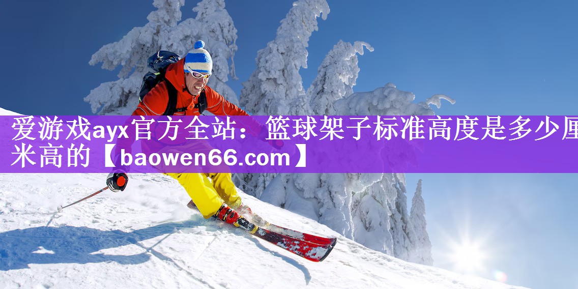 爱游戏ayx官方全站：篮球架子标准高度是多少厘米高的