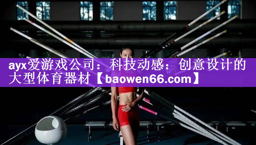 ayx爱游戏公司：科技动感：创意设计的大型体育器材
