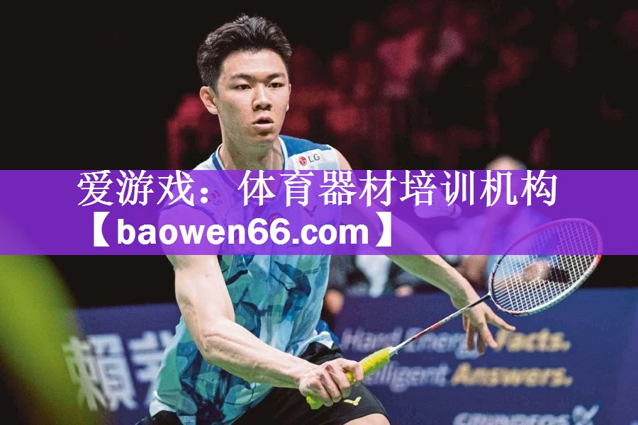 爱游戏：体育器材培训机构