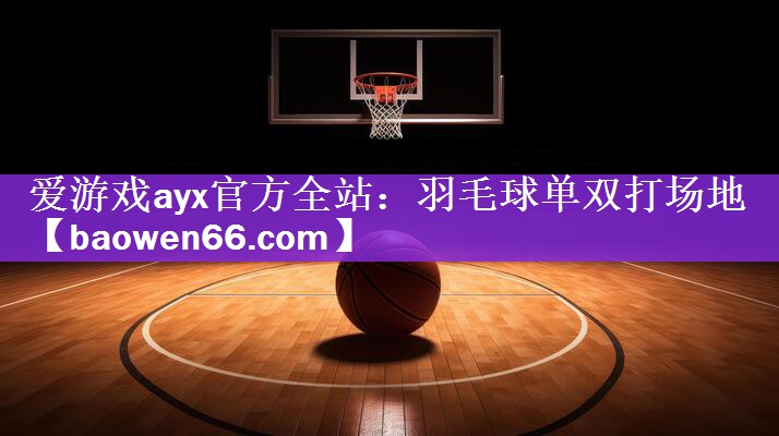 爱游戏ayx官方全站：羽毛球单双打场地