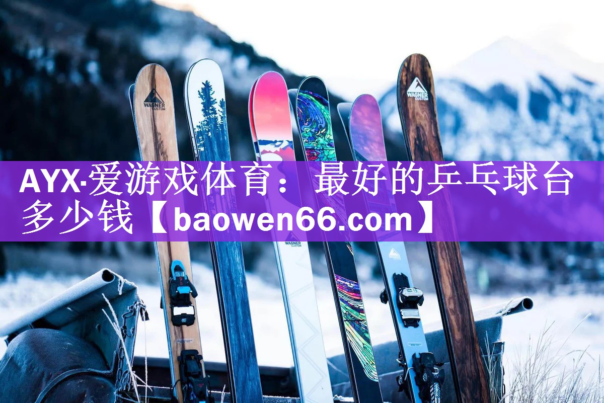 AYX·爱游戏体育：最好的乒乓球台多少钱