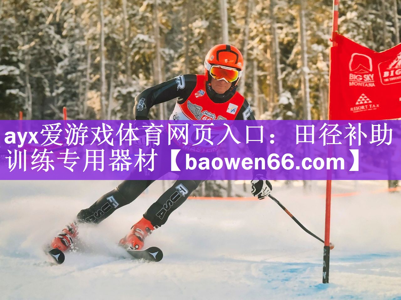 田径补助训练专用器材