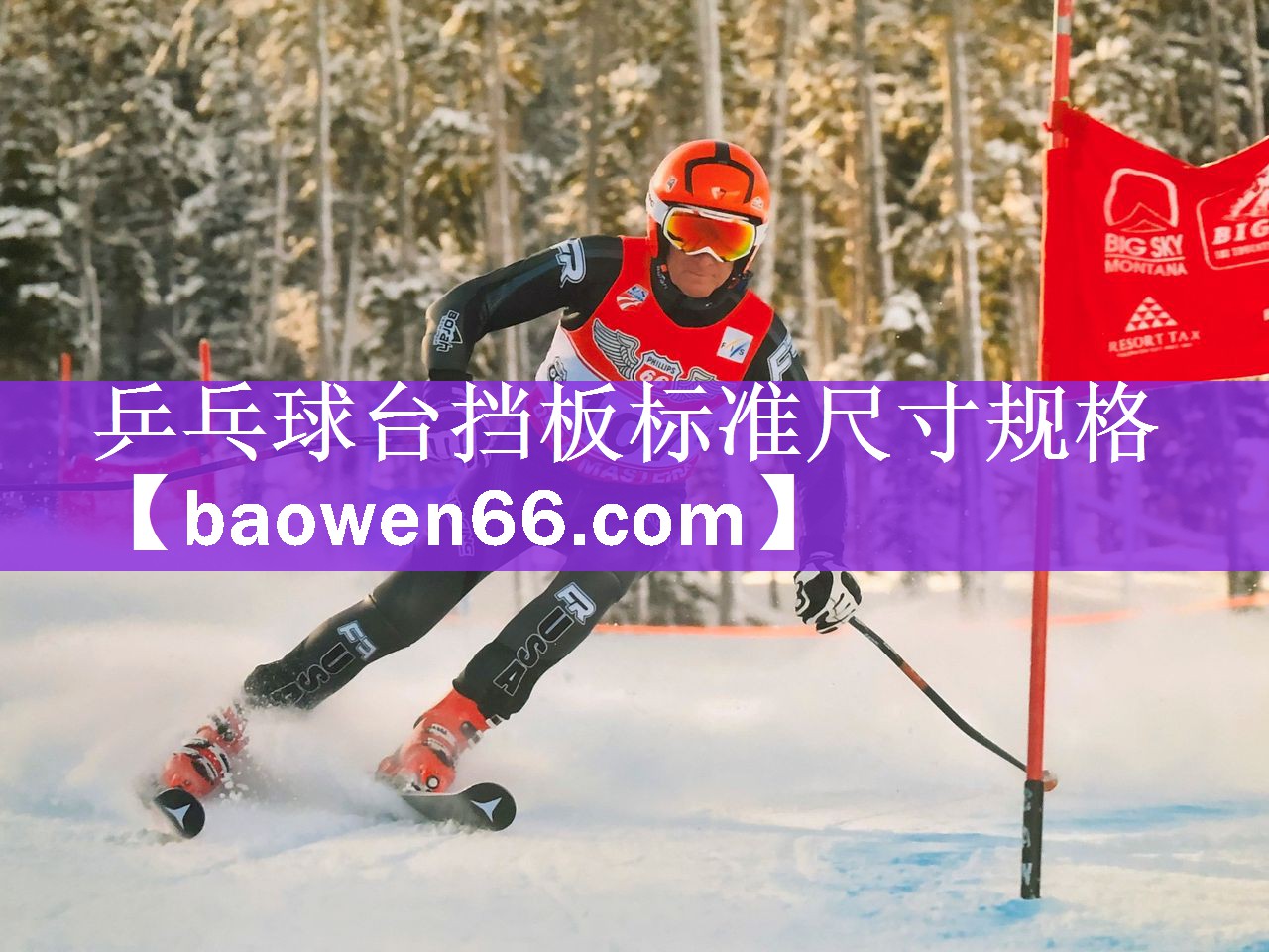 乒乓球台挡板标准尺寸规格