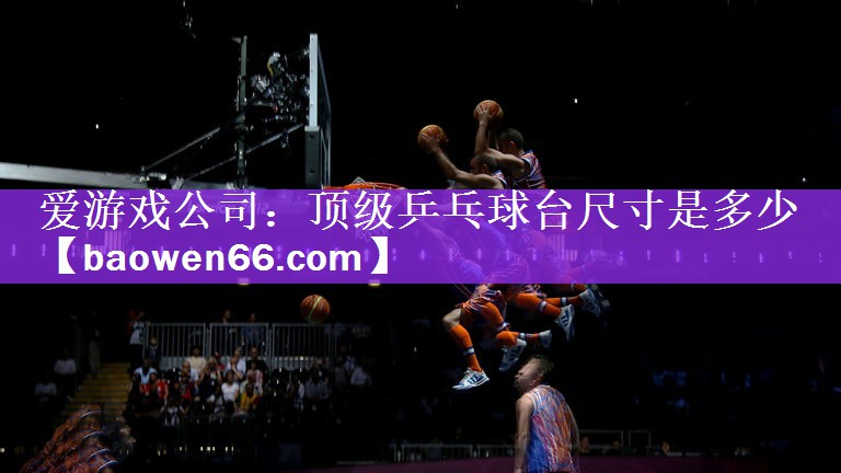 顶级乒乓球台尺寸是多少