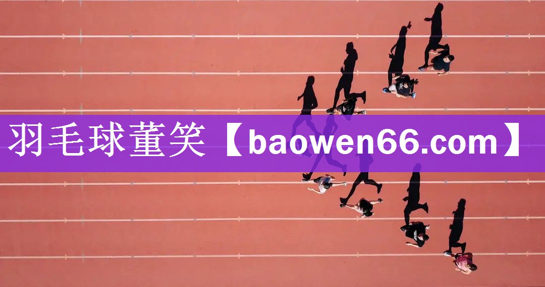 羽毛球董笑