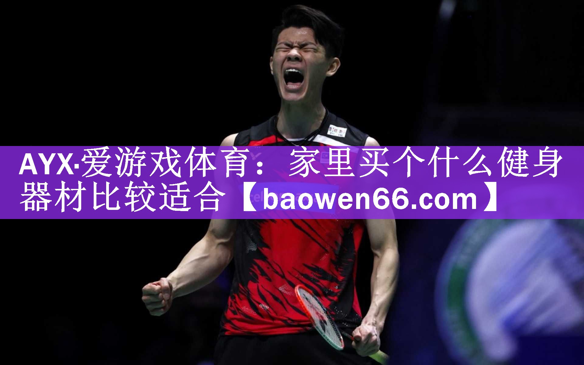 家里买个什么健身器材比较适合
