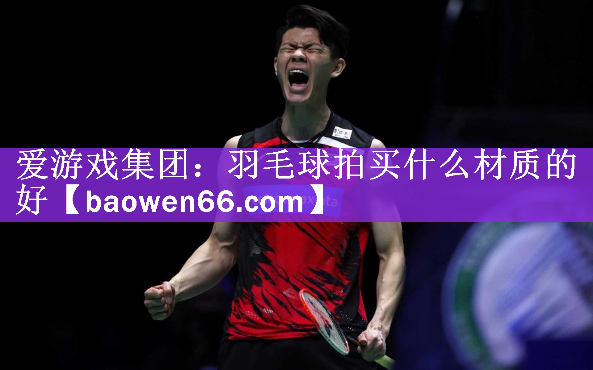 羽毛球拍买什么材质的好